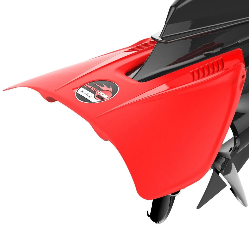 Savior Prod Stingray Hyperfoil 500 Red – Marine Boat Replacement Part