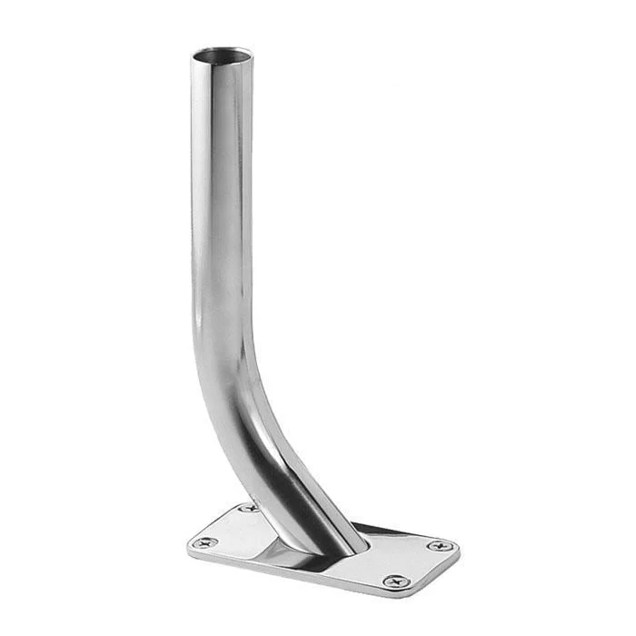 Taco Metals Striker Base Gunwale Mount 1-1/8 – Marine Boat Replacement Part
