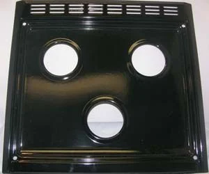 Suburban Mfg Suburban Main Top- Black – Marine Boat Replacement Part