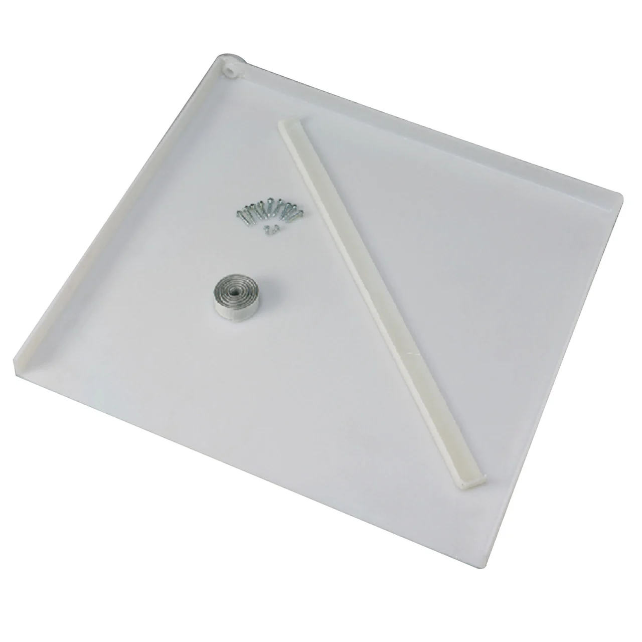 Westland Sales PI-24 Splendid Drain-A-Way Pan - 24-3/4" - PI-24