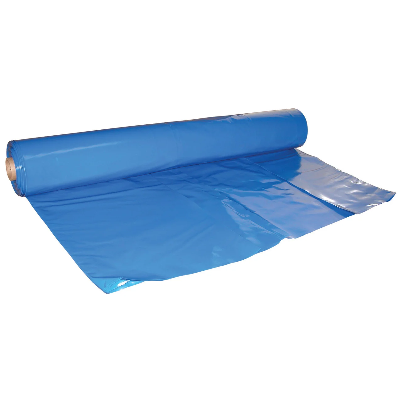 Dr. Shrink DS-147128B Shrink Wrap - Blue, 14' X 128' - DS-147128B