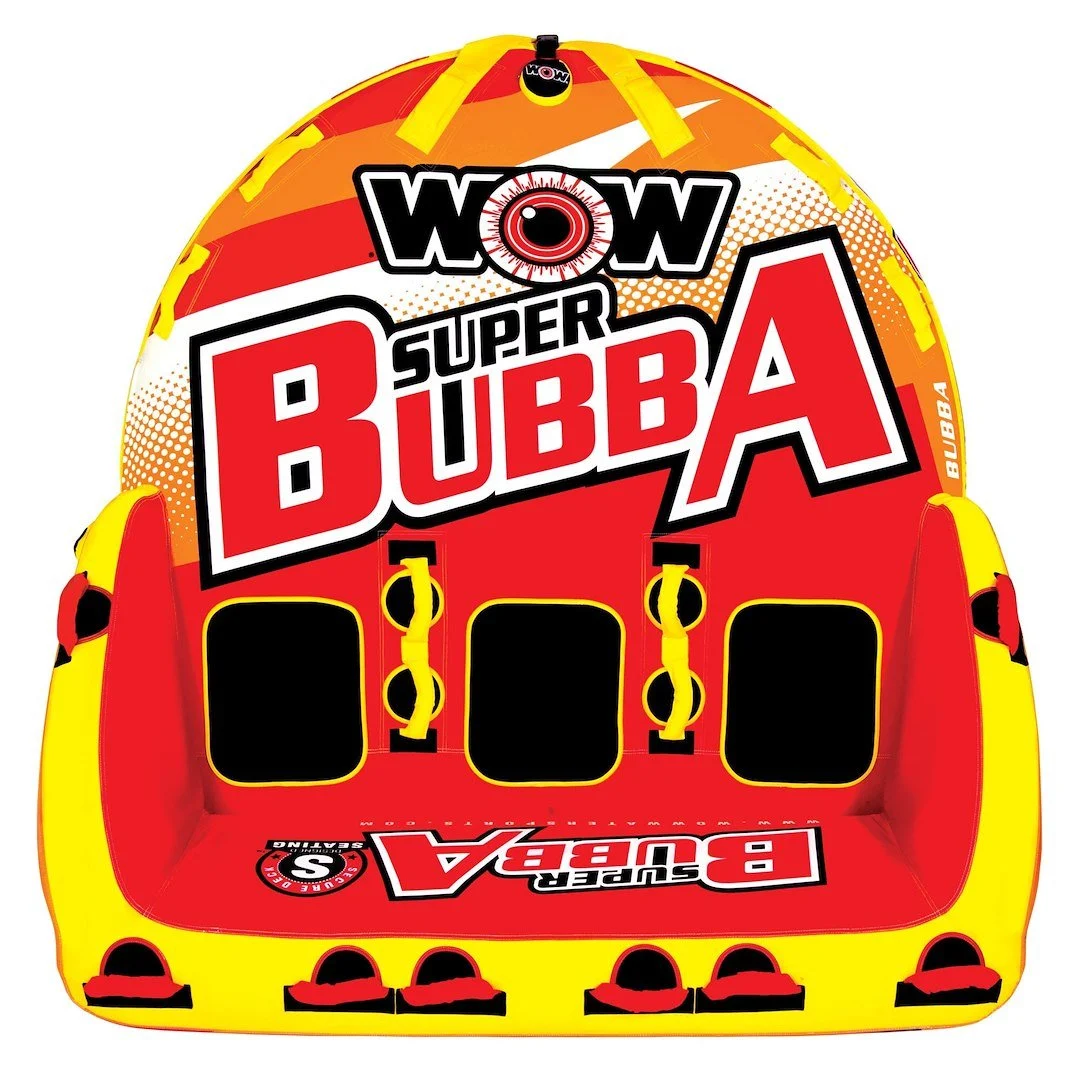 Wow Sports Super Bubba Hi Vis 1-3P Towable – Marine Electrical Replacement Part
