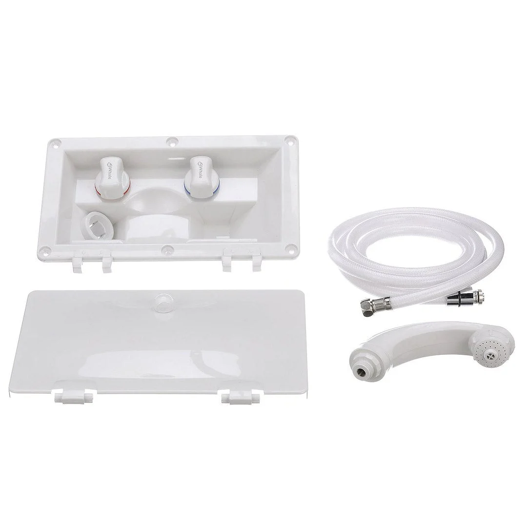 Whale Swim'N'Rinse Mixer C/W Li – Marine Boat Replacement Part