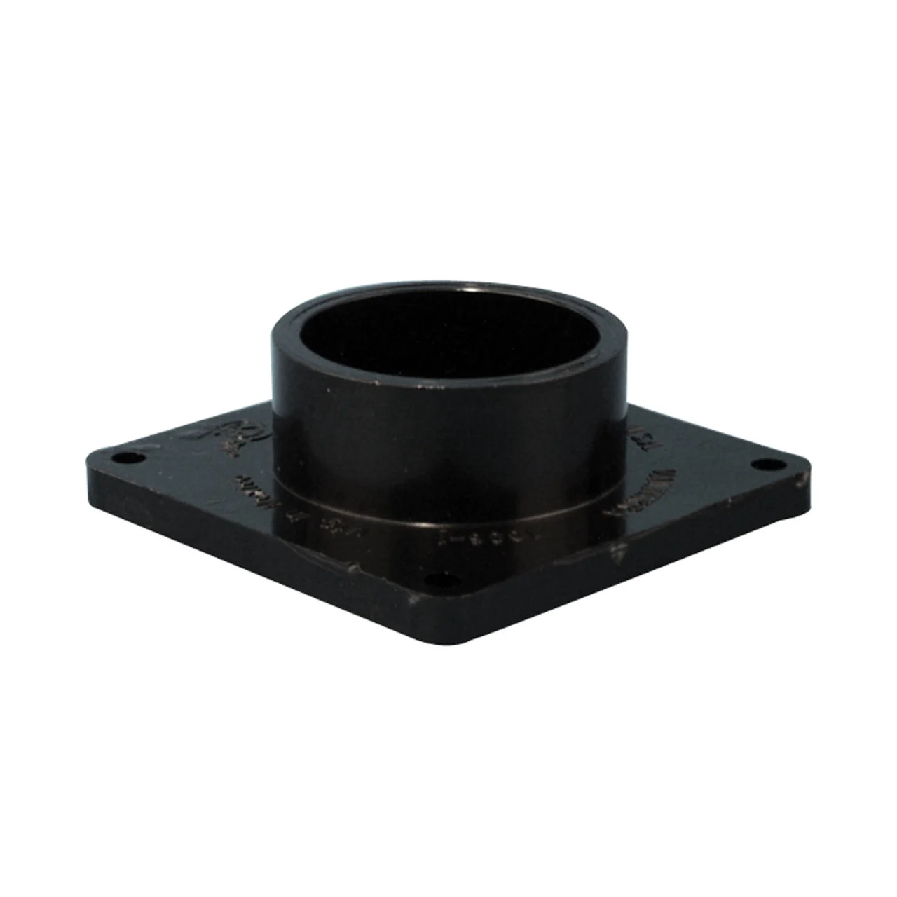 Valterra T1006-1 Flanged Valve Fitting - 1-1/2" Spigot, Slip Socket - T1006-1