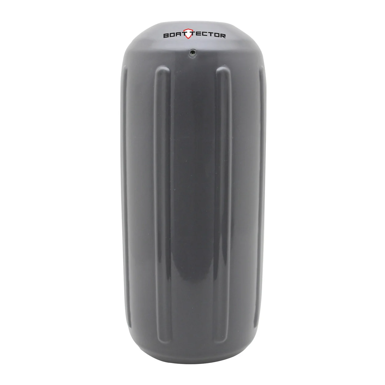 Extreme Max 3006.7474 BoatTector HTM Inflatable Fender - 6.5" x 15", Gray - 3006.7474