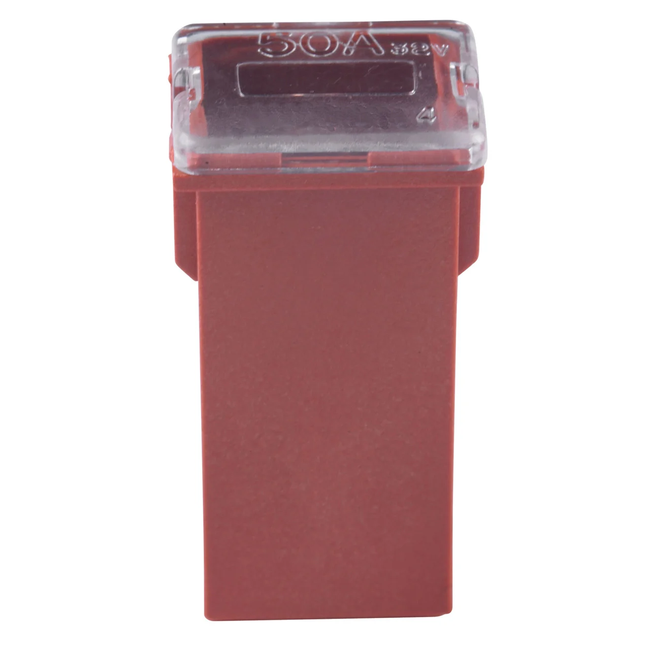 Bussmann Division FMX-50 Fmx Fuses - Red - FMX-50