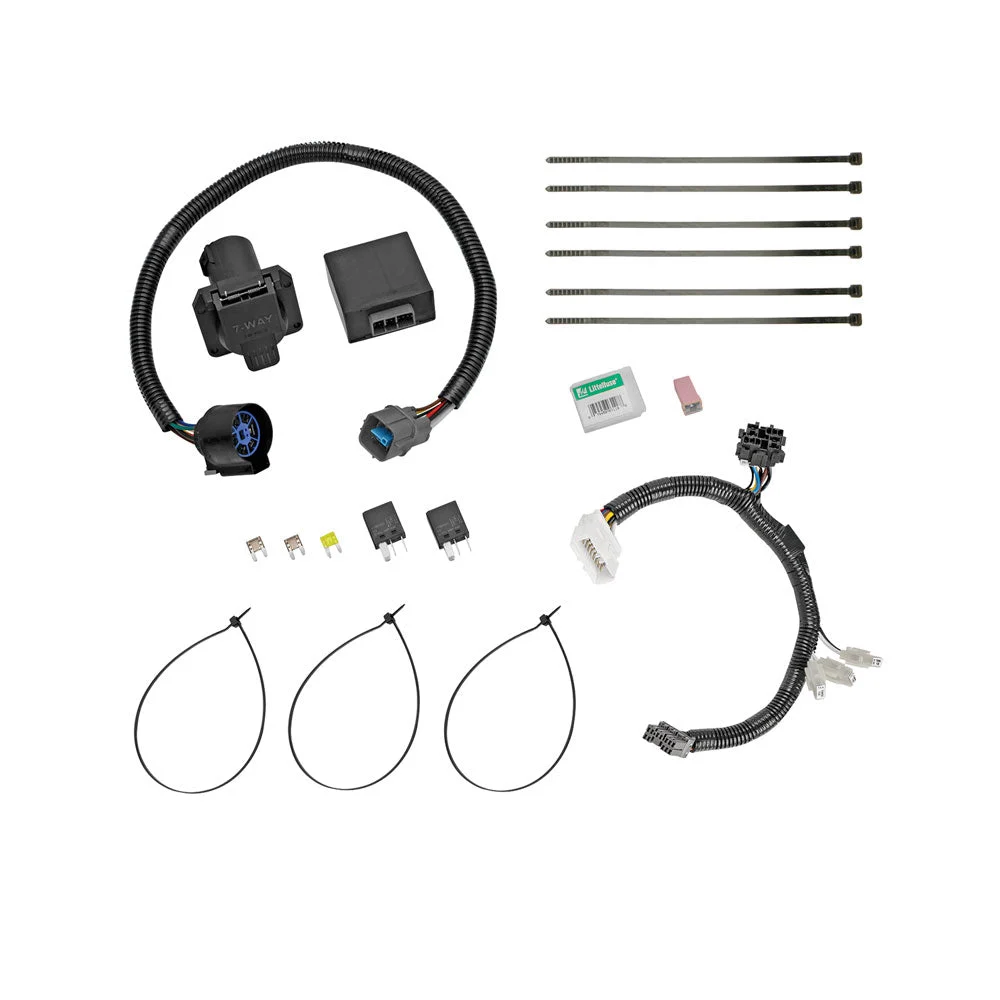 Tekonsha T-Conn 12' Honda Pilot – Marine Boat Replacement Part