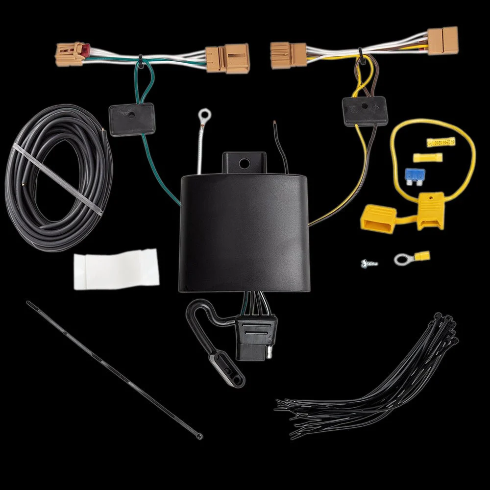 Tekonsha T-Connector 18-20 Volks Tiguan – Marine Electrical Replacement Part