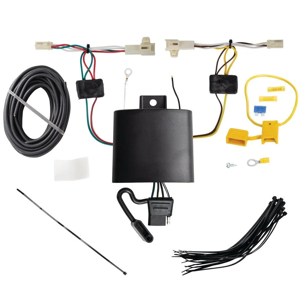 Tekonsha T-Connector Harness 4-Way Flat Pri – Marine Electrical Replacement Part