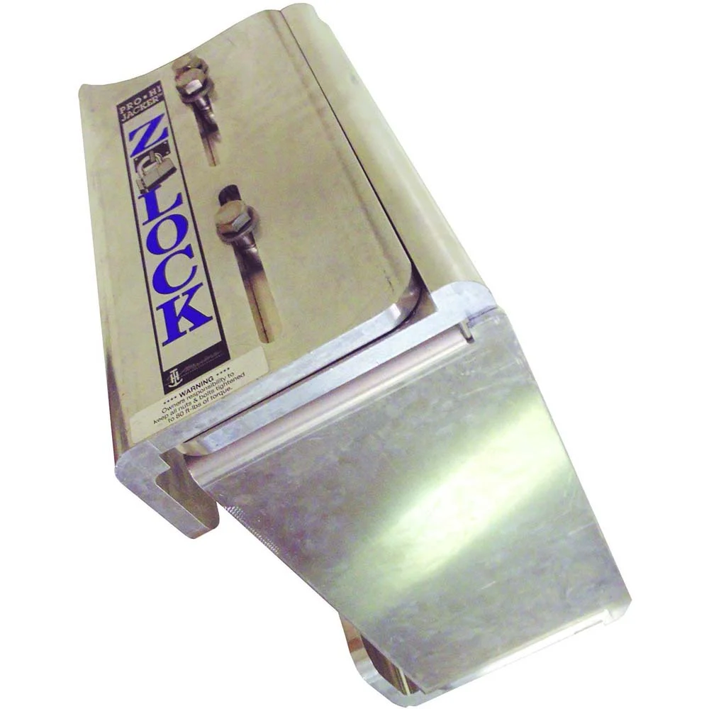 T-H Marine Supplies T-H Marine 8" Hole Shot Plate f/Z-Lock™ Jack Plate