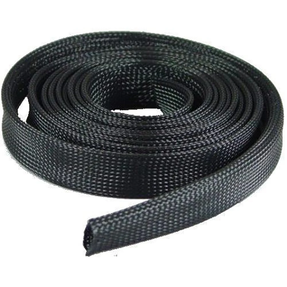 T-H Marine Supplies T-H Marine T-H FLEX™ 1/4" Expandable Braided Sleeving - 100' Roll