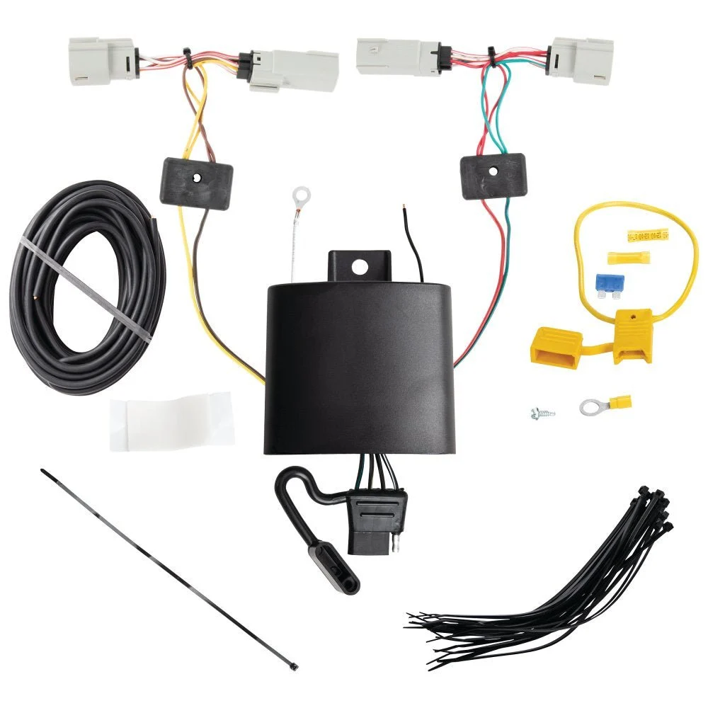 Tekonsha T-One Connector Assembly W/Upgrade – Marine Electrical Replacement Part