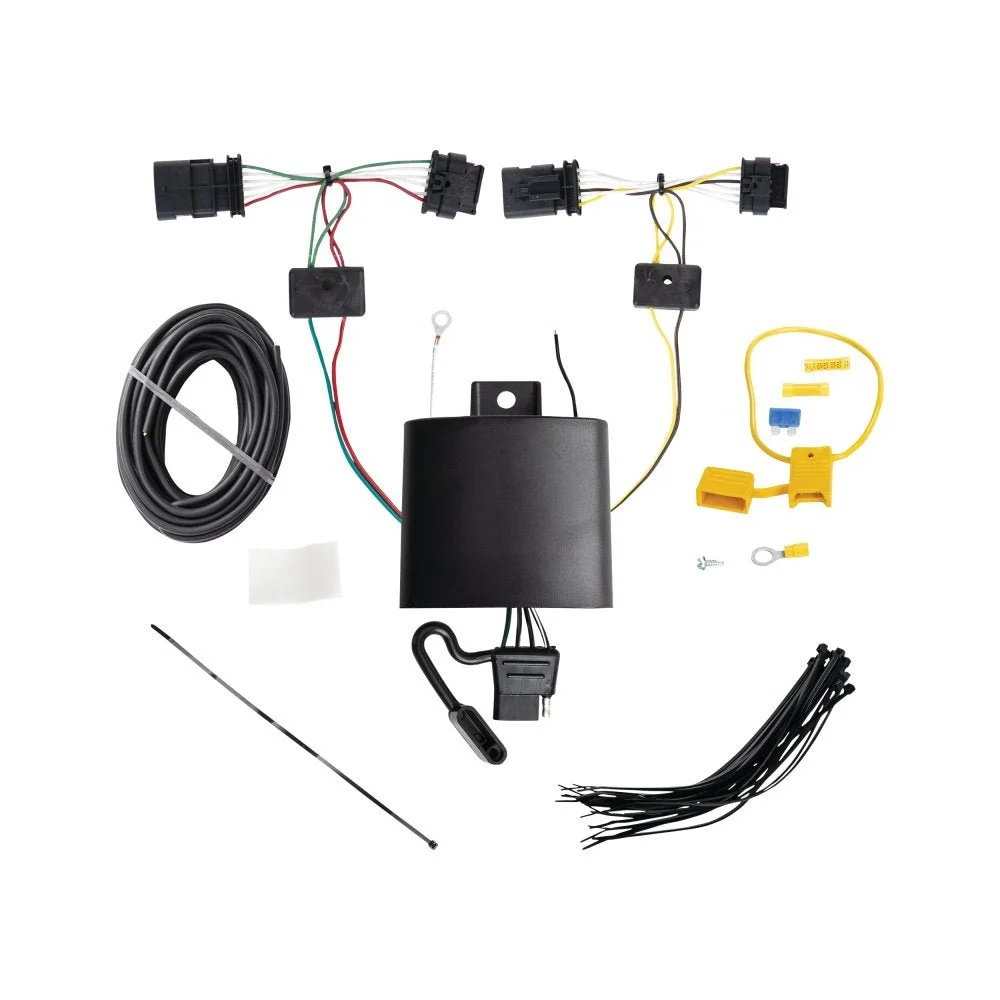 Tekonsha T-One Connector Bmw X1 – Marine Electrical Replacement Part