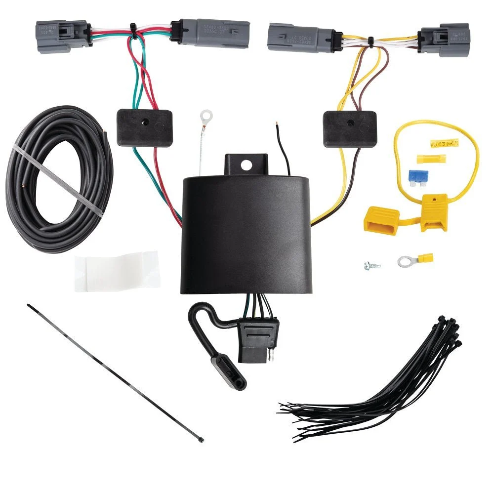 Tekonsha T-One Connector Ford Bronco – Marine Electrical Replacement Part