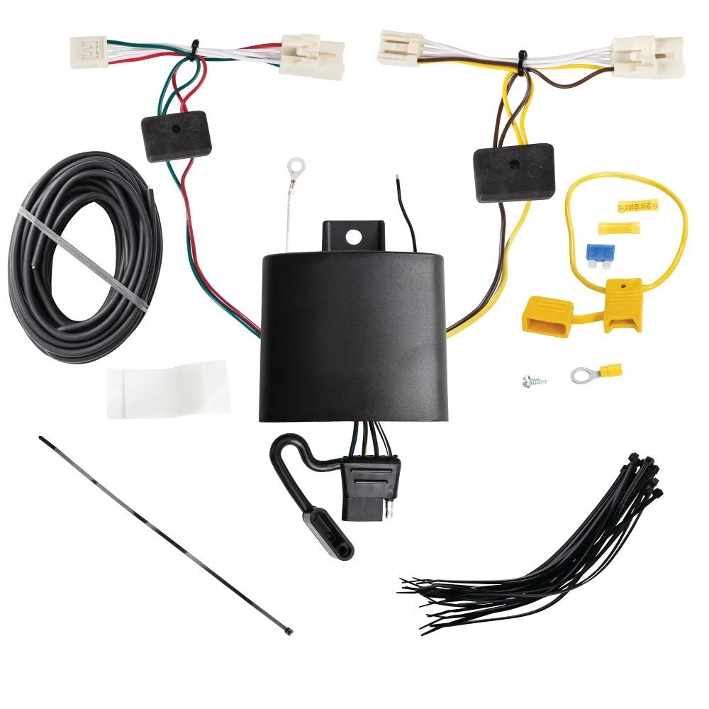 Tekonsha T-One Connector Hyundia Elantra – Marine Electrical Replacement Part