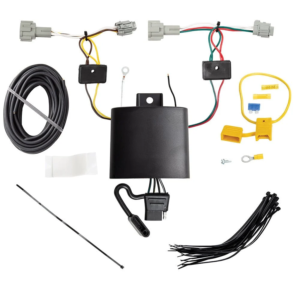 Tekonsha T-One Connector Nissan Rogue – Marine Electrical Replacement Part