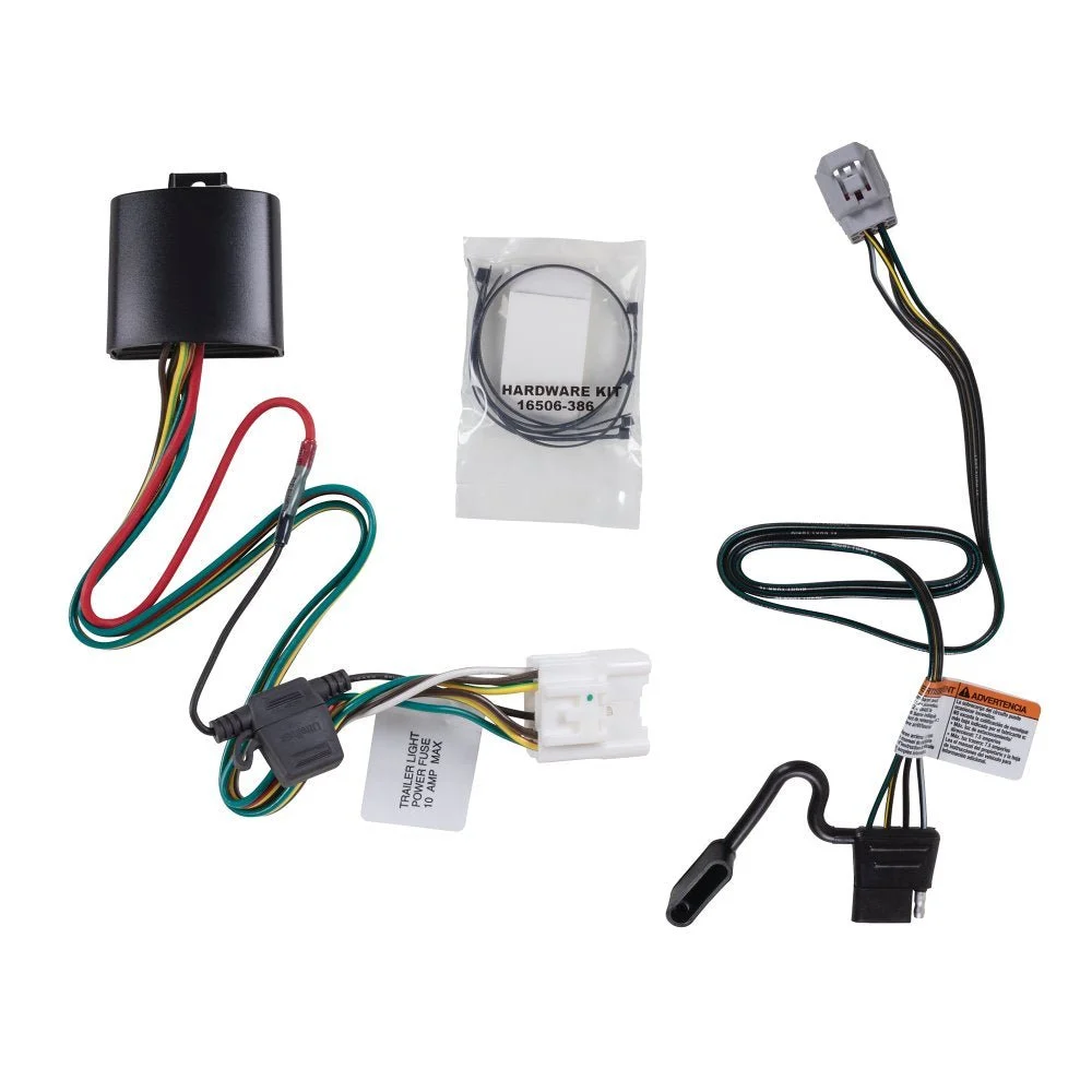 Tekonsha T-One Connector Toyota Highlander – Marine Electrical Replacement Part