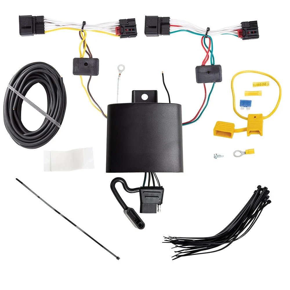 Tekonsha T-One Connector Vw Atlas – Marine Electrical Replacement Part