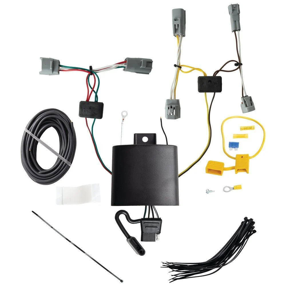 Tekonsha T-One T-Connector Harness Toyota C – Marine Electrical Replacement Part