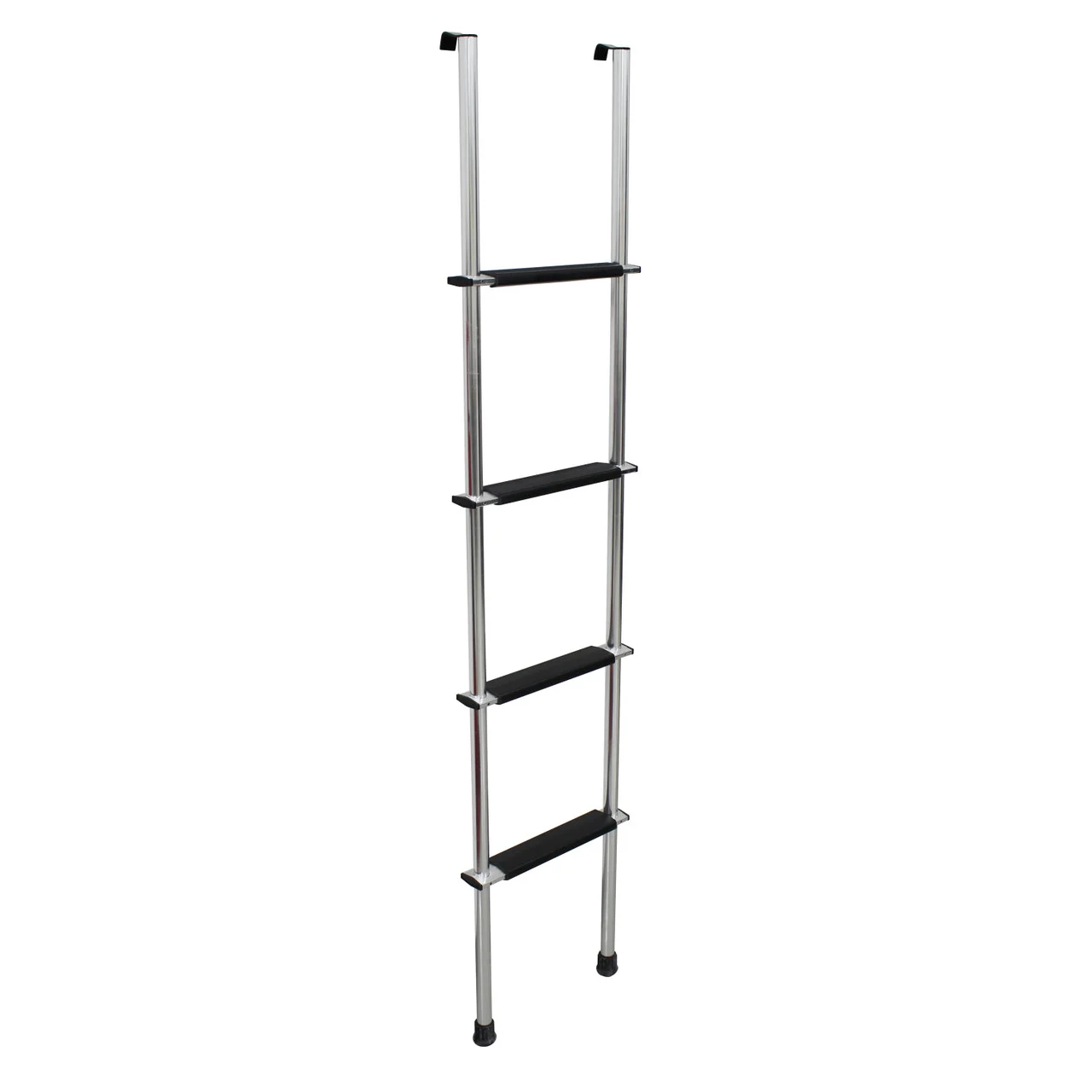 Quick Products QP-LA-466S RV Bunk Ladder - 66", Silver - QP-LA-466S