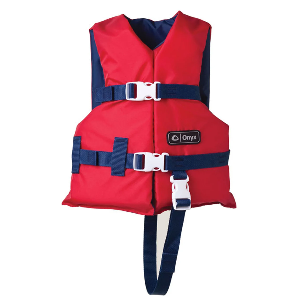Onyx 103000-100-001-12 General Purpose Vests - Child, Red/Black - 103000-100-001-12