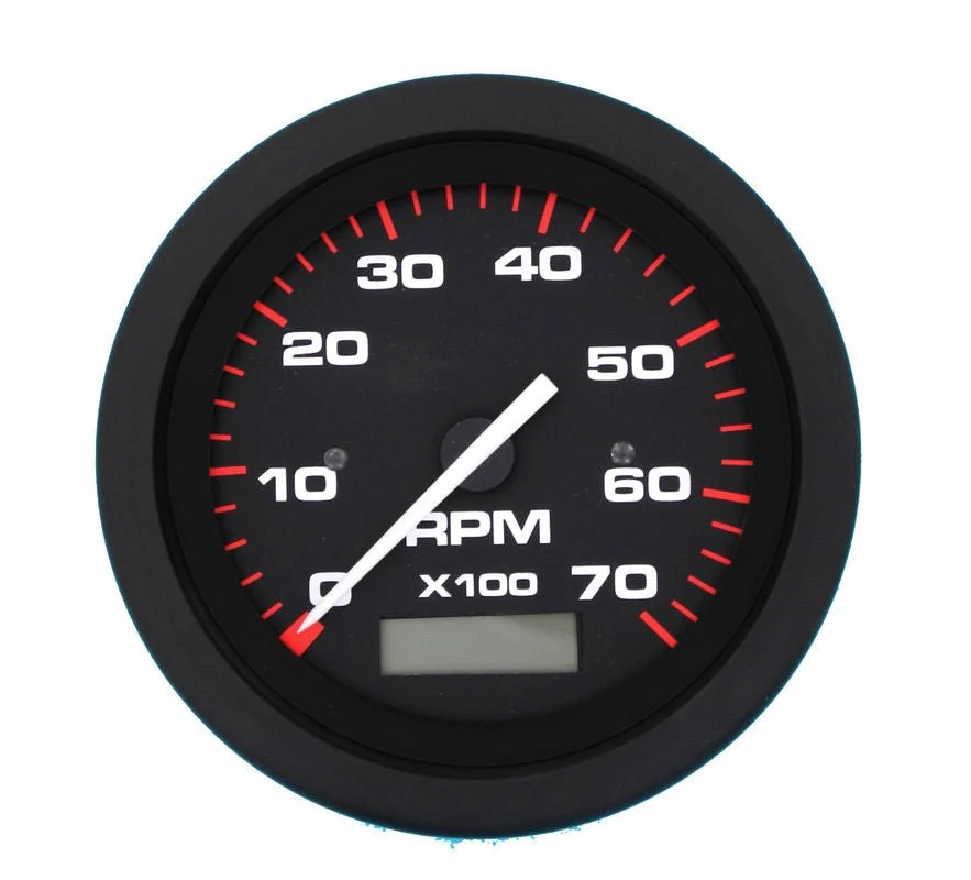 Sierramarine Tach 7K/Hourmeter Amega 3' – Marine Boat Replacement Part