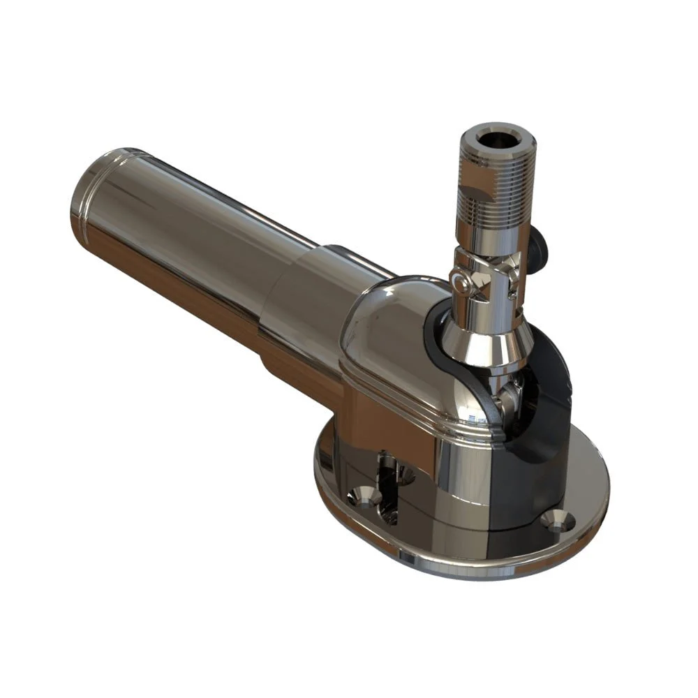 TACO Marine TACO Grand Slam 860 Electric VHF Antenna Mount