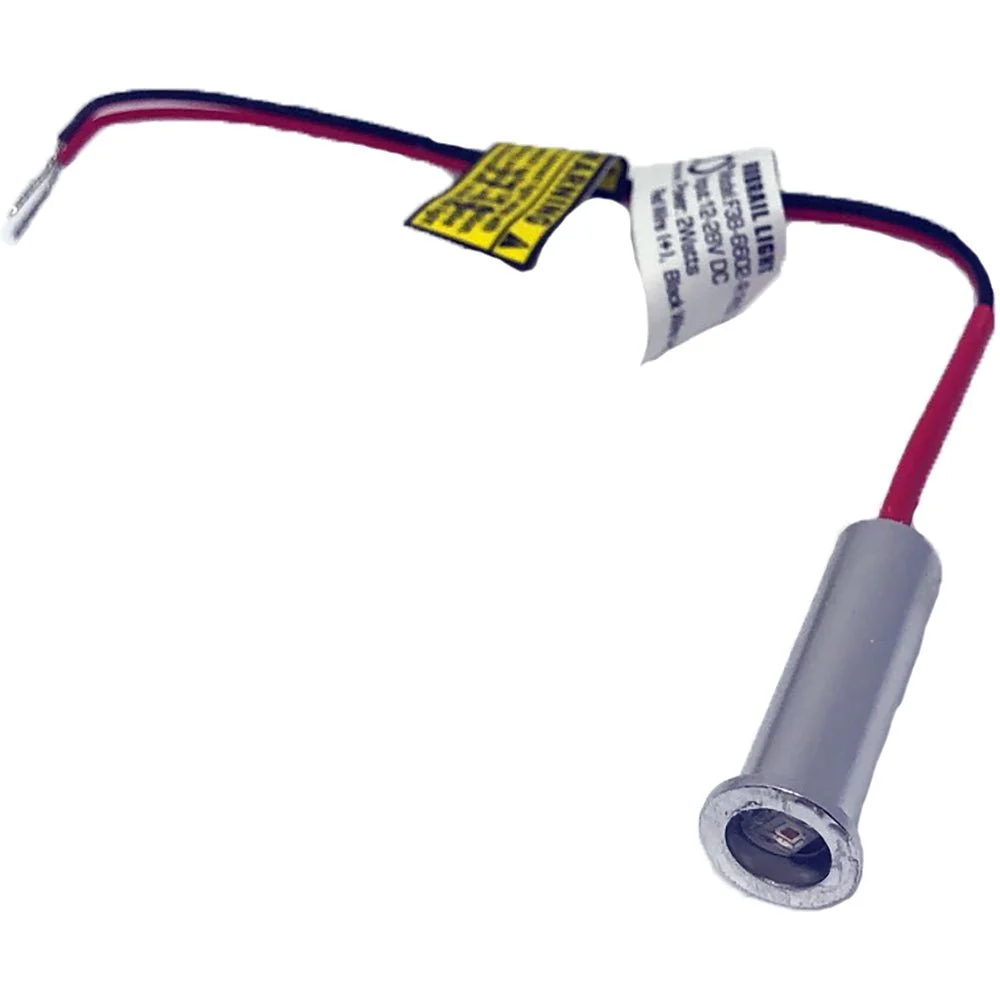 TACO Marine TACO Red Replacement LED f/Rub Rail Lights F38-6602-1, F38-6602-2, F38-6800D & F38-6810B
