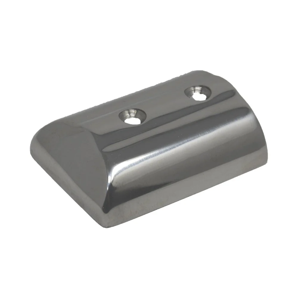TACO Marine TACO SuproFlex Small Stainless Steel End Cap