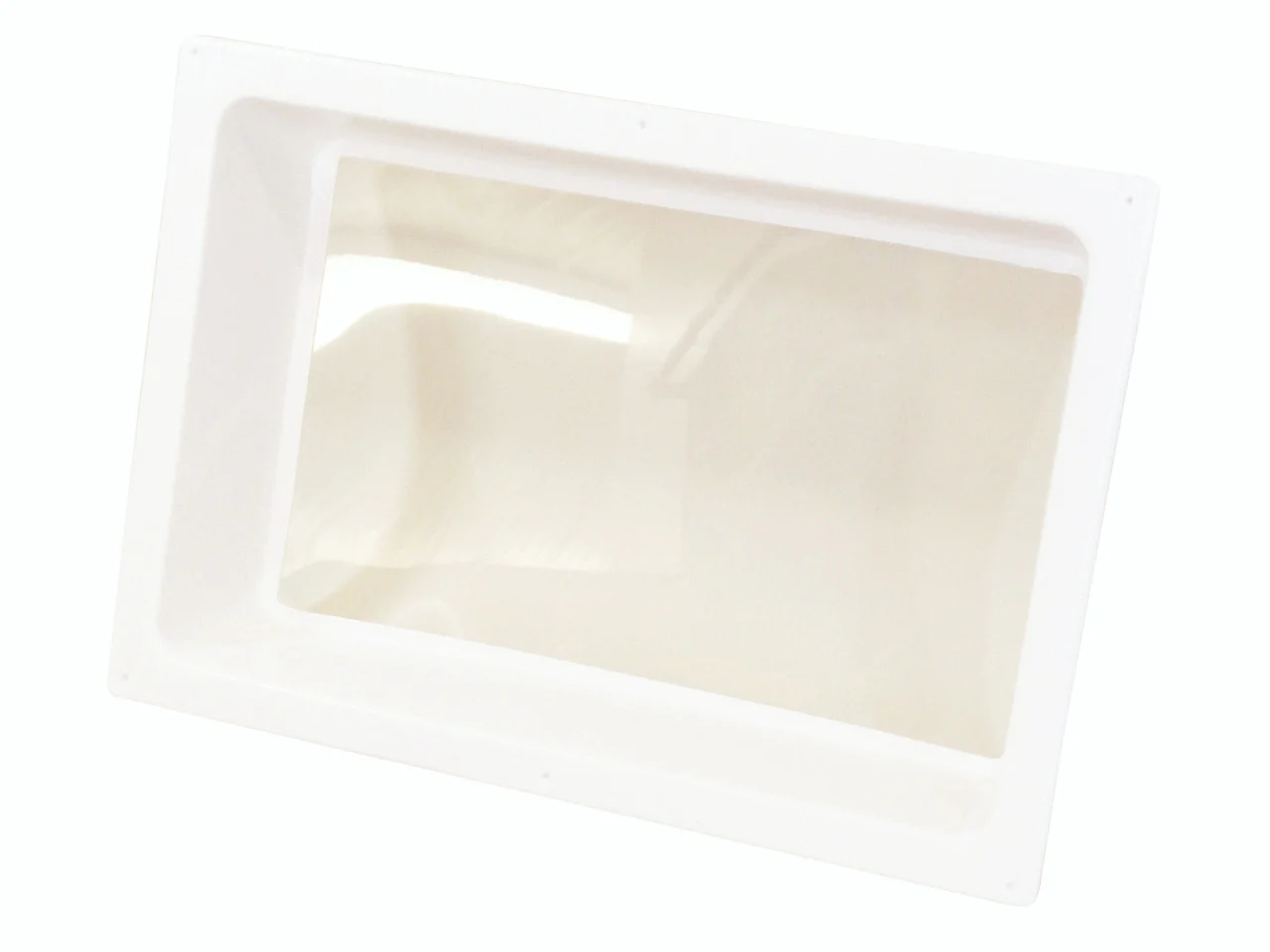 Icon 01981 Skylight Inner Dome SL1422 for 22" x 14" x 5" Opening - Clear - 1981