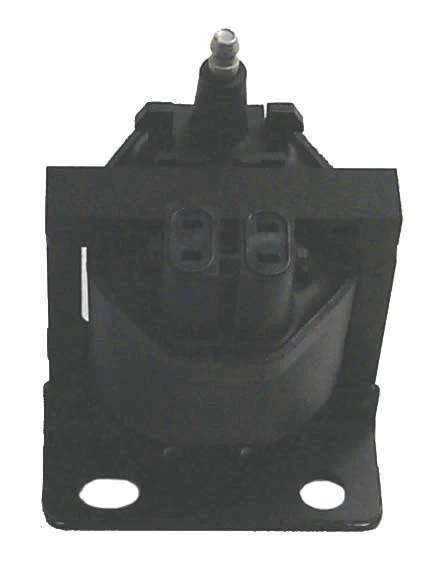 Sierra 18-5443 Ignition Coil - 4 Cyl., GM V-6 & V-8 Engines with Delco HEI Ignition - 18-5443