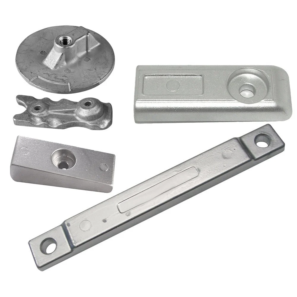 Tecnoseal Verado 350 Zinc Anode Kit – Marine Boat Replacement Part