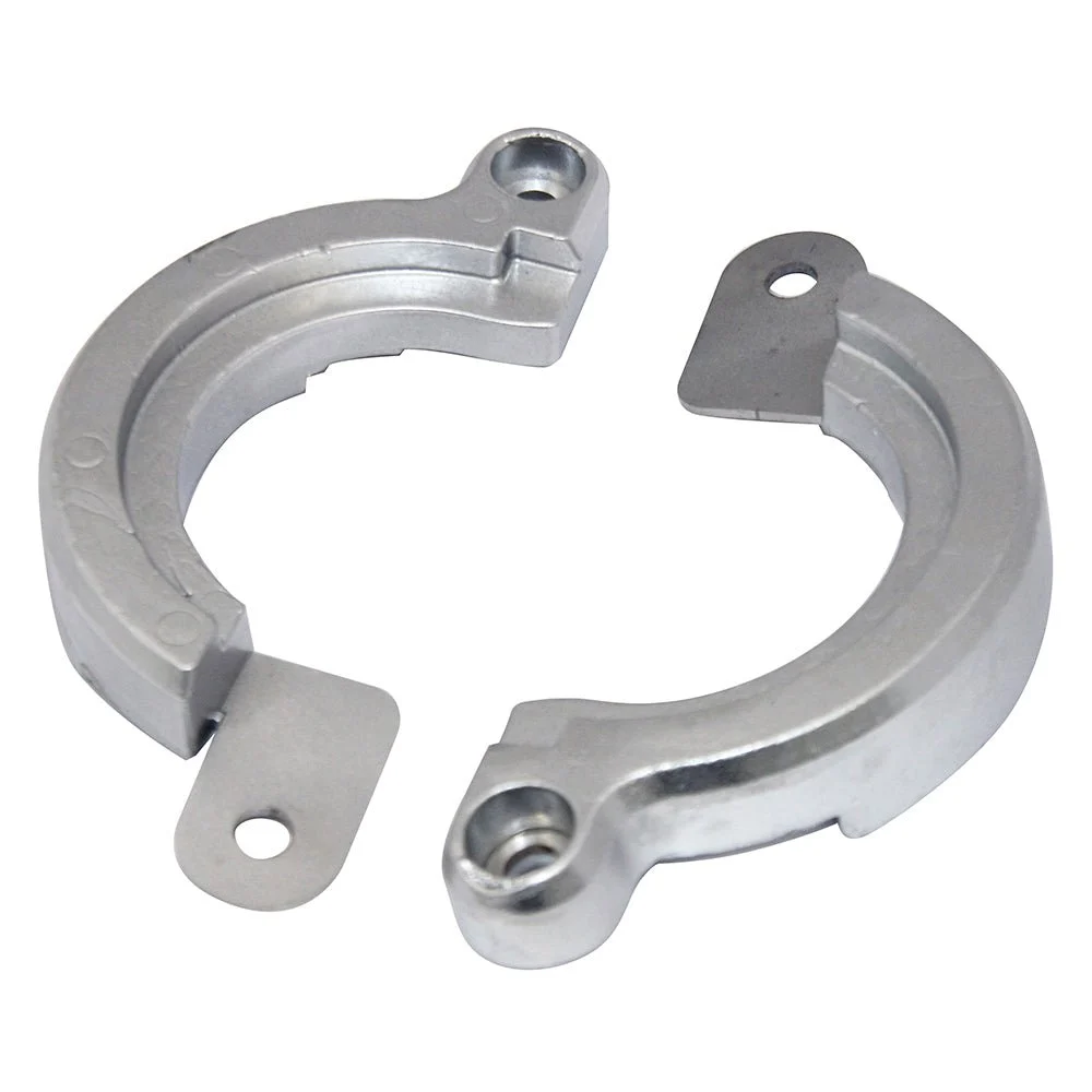 Tecnoseal Zinc Split Collar Anode f/SD20, SD25, SD30, SD31, SD40, SD50 & SD60 Yanmar Saildrives – Marine Boat Replacement Part