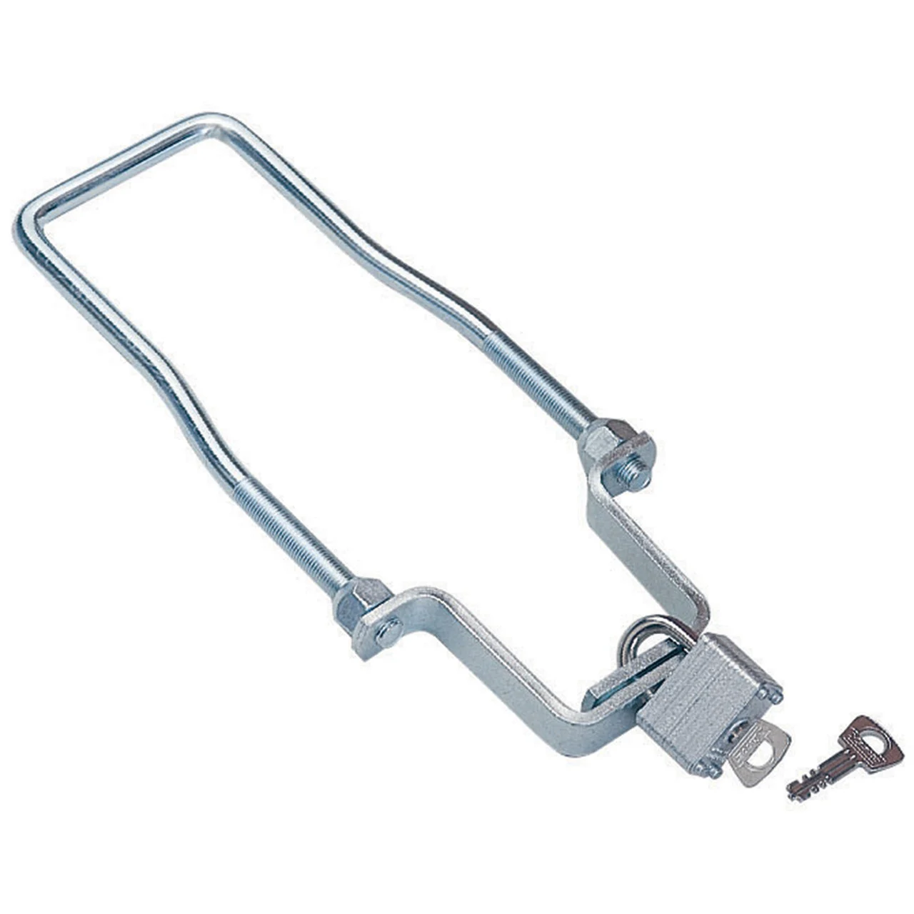 Dutton-Lainson 22136 Spare Tire Holder with Padlock 6280 - 22136