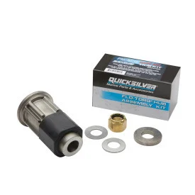 OEM Quicksilver/Mercury Flo Torq SSR HD Hub 8M0101603