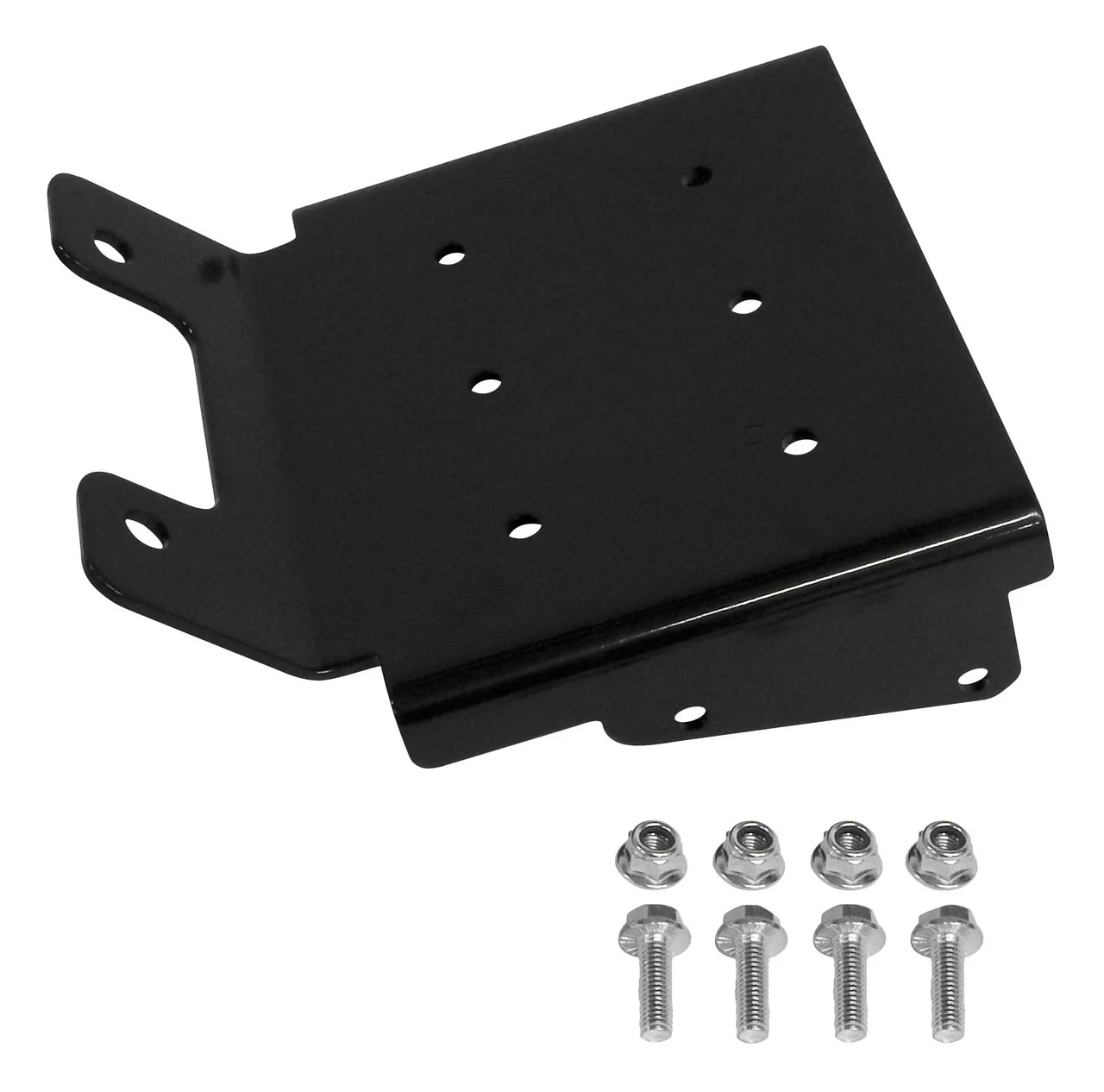 Extreme Max 5600.3247 ATV Winch Mount for Suzuki King Quad 400 - 5600.3247