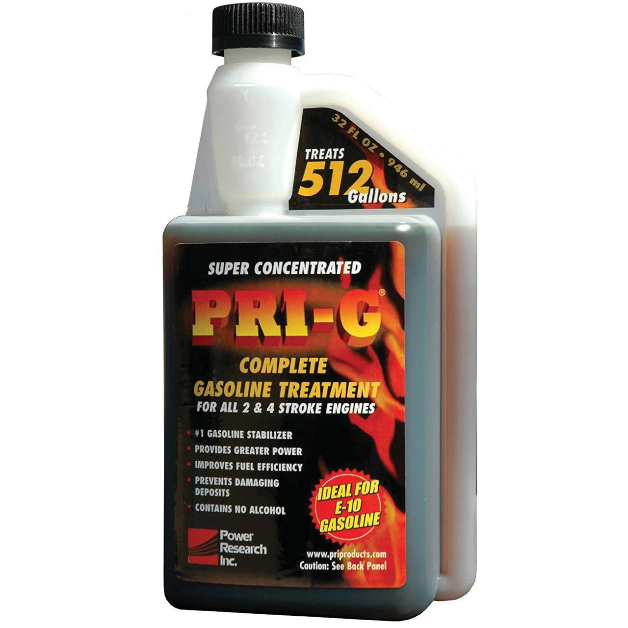 PRI CP122 PRI-G Gas Treatment - 32 oz. - CP122