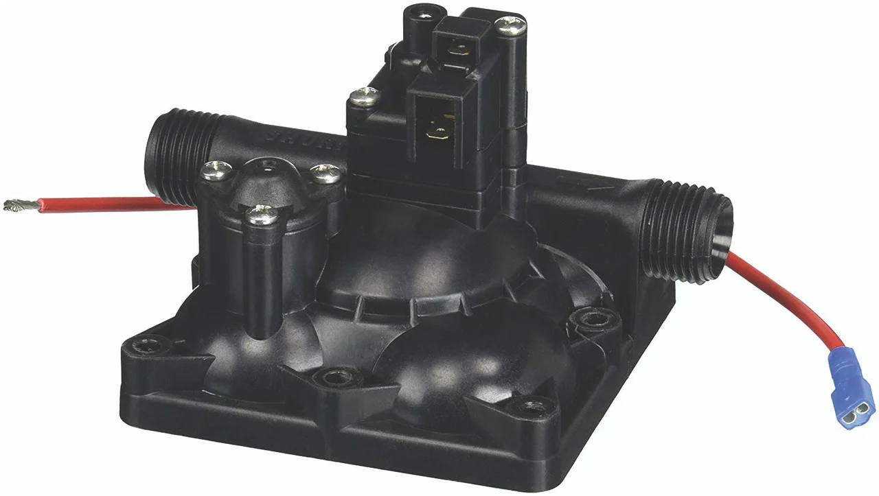 Shurflo 94-801-01 Model 4048 Complete Upper Housing - 94-801-01