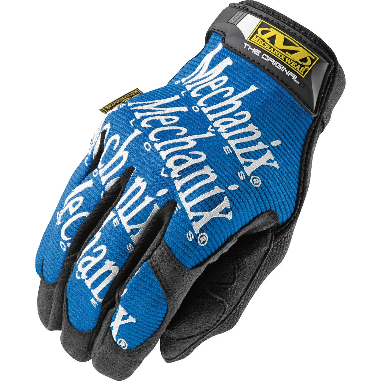 Mechanix Wear MG-03-011 The Original Glove - X-Large, Blue - MG-03-011