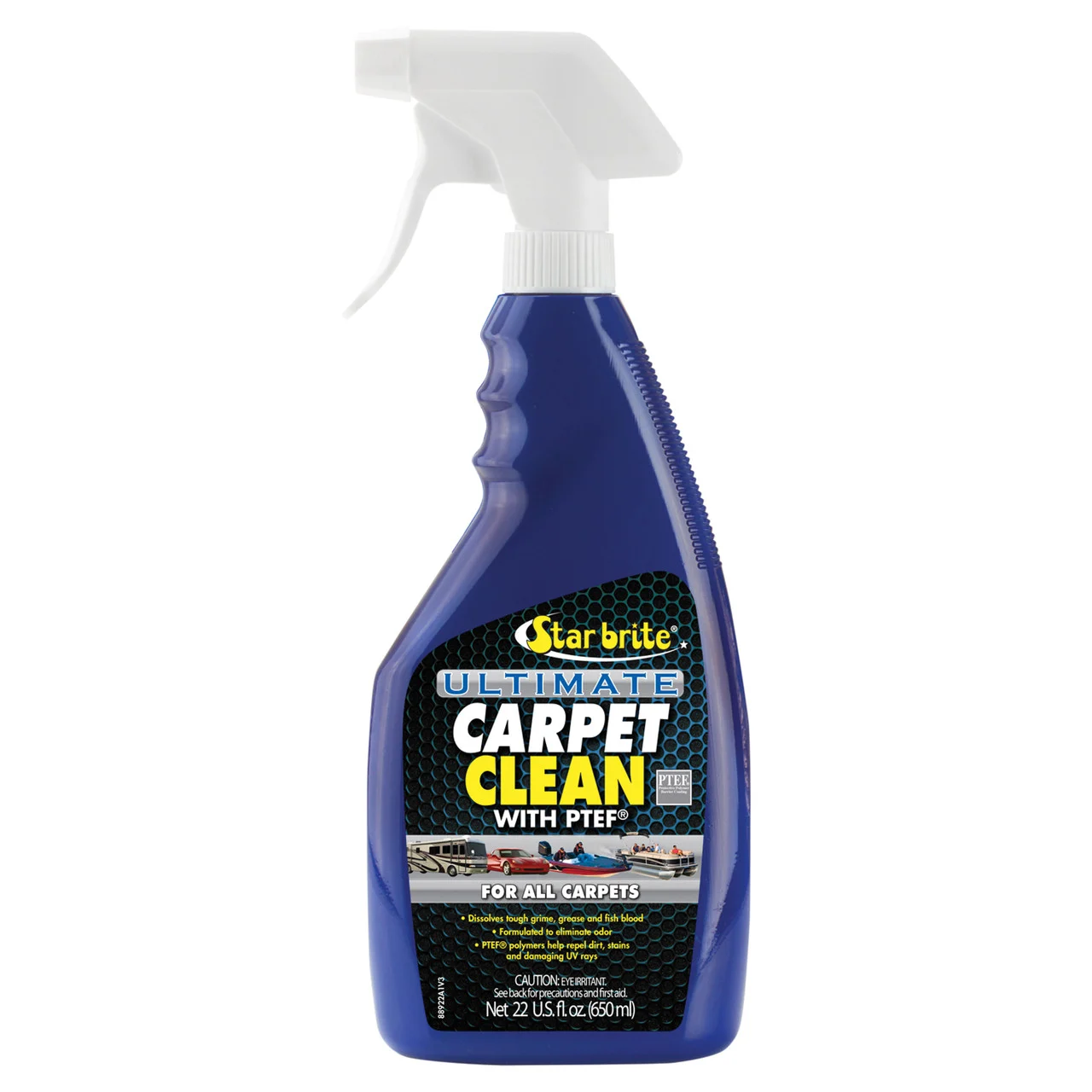 Star brite 088922 Ultimate Carpet Clean - 22 oz. - 088922P