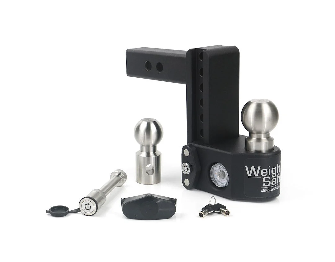Weigh Safe Tongue Weight Measuring Steel Weigh – Marine Boat Replacement Part