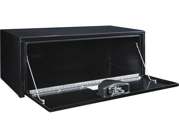 Buyers Prod Toolbox 14Hx16Dx36L Sst T-Hdl Black – Marine Boat Replacement Part
