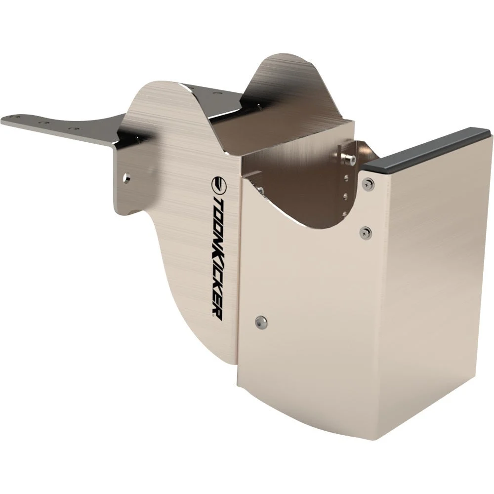 Toon Kicker Outboard Pontoon Outboard Bracket
