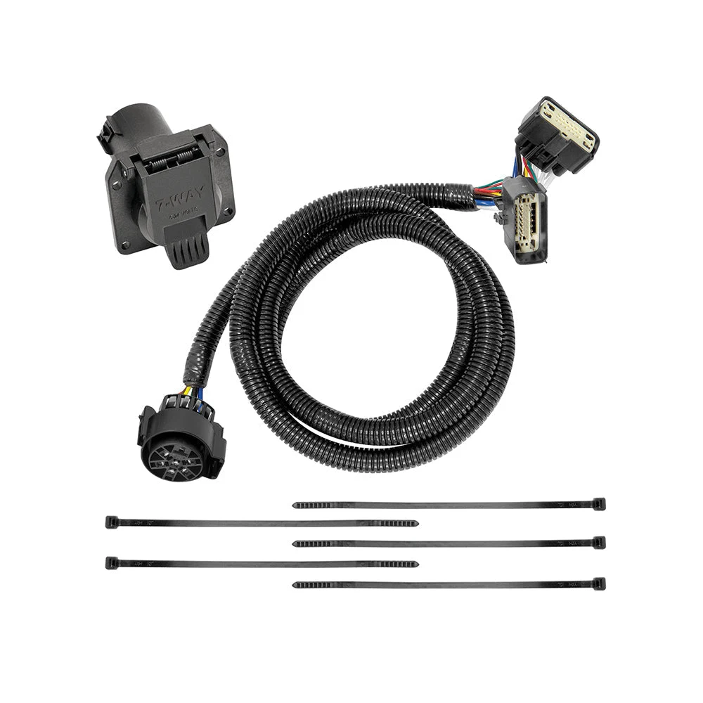 Tekonsha Tow Harness – Marine Electrical Replacement Part
