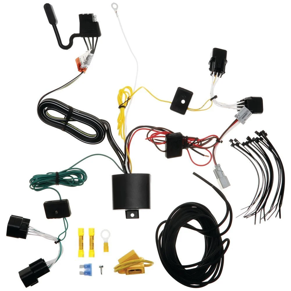 Tekonsha Tow Harness T-Connector Assembly – Marine Electrical Replacement Part