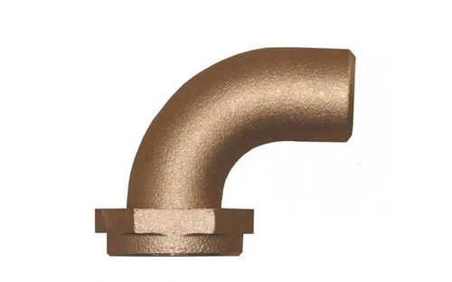 Groco Tailpiece 90 Degree 1-1/2" Tpc-1500