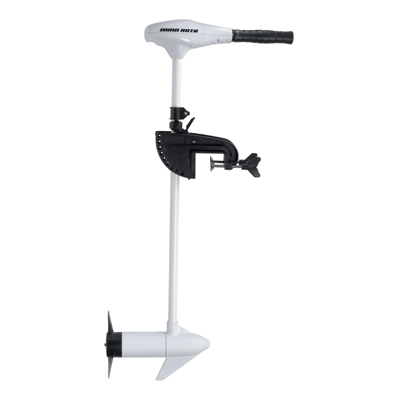 Minnkota 1363831 Riptide Transom with Tilt/Extend Tiller - 80 lbs., 42", 24V - 1363831