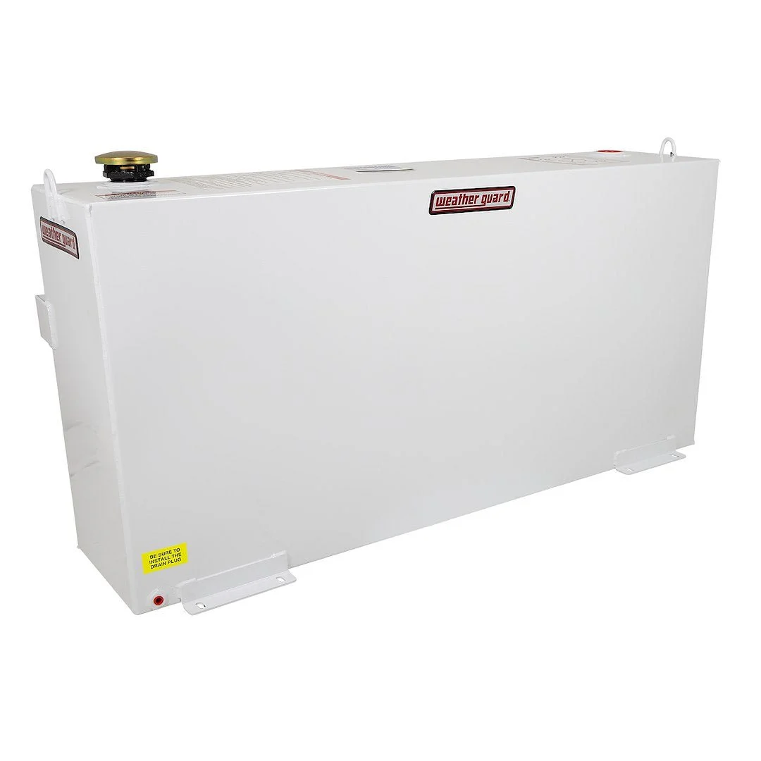 Weatherguard Transfer Tank Column 50 Gal White – Marine Fuel System Replacement Part