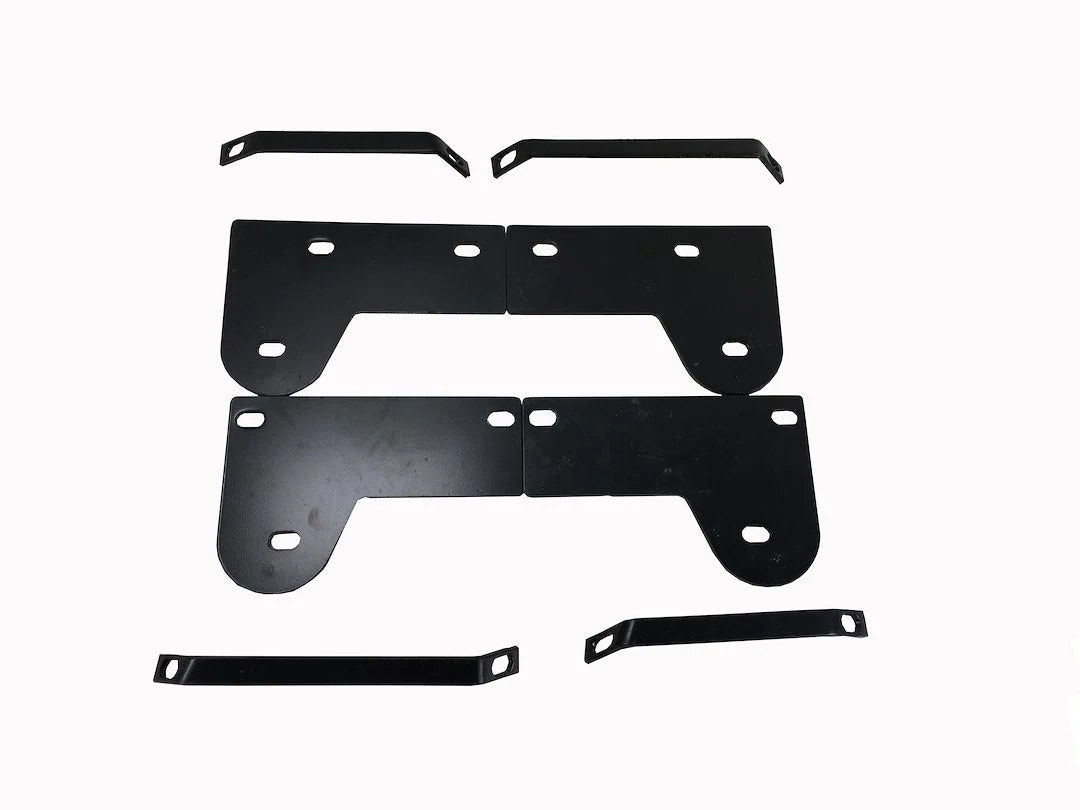 Weatherguard Transit Connect Lwb No-Drill Mounti – Marine Boat Replacement Part