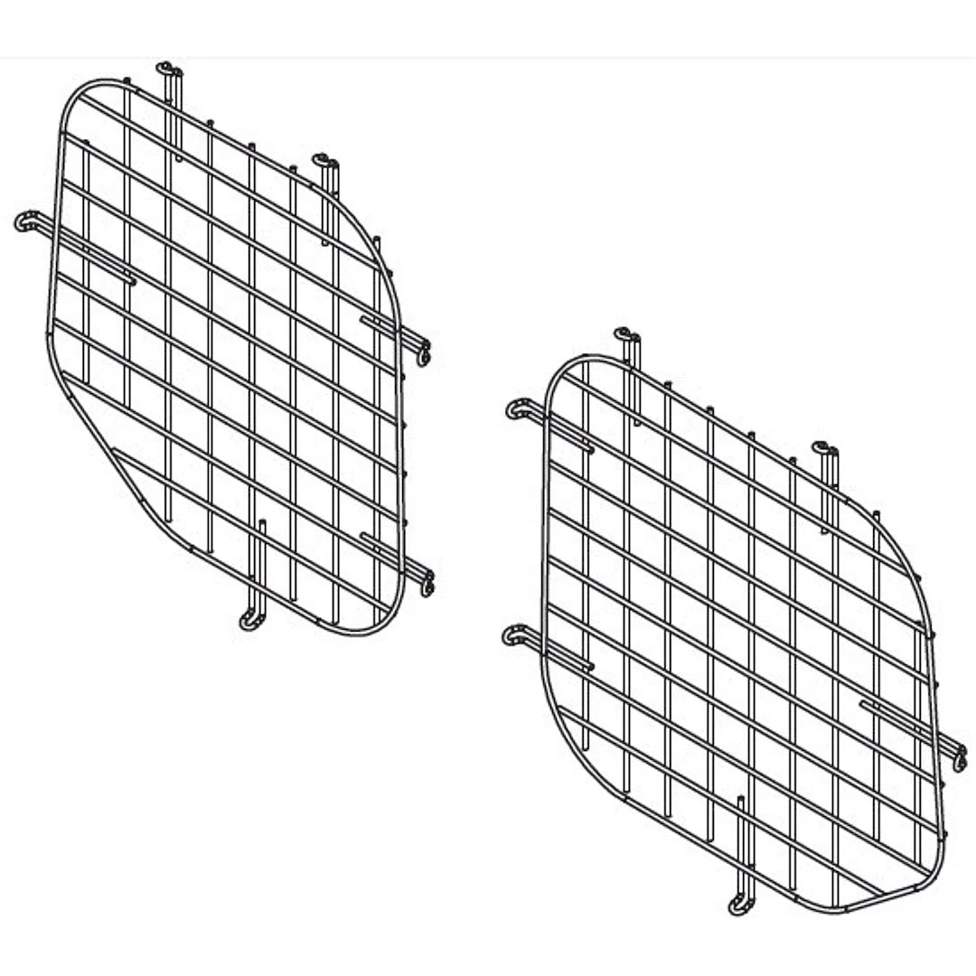 Weatherguard Transit Connect Van Window Screen – Marine Boat Replacement Part